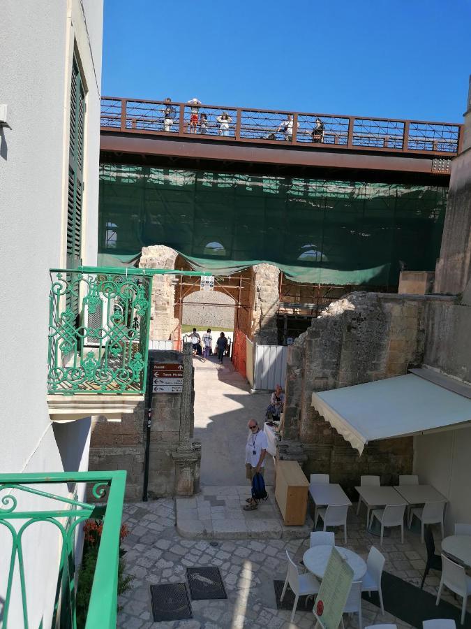 Porta Mare Rooms 1 أوترانتو المظهر الخارجي الصورة