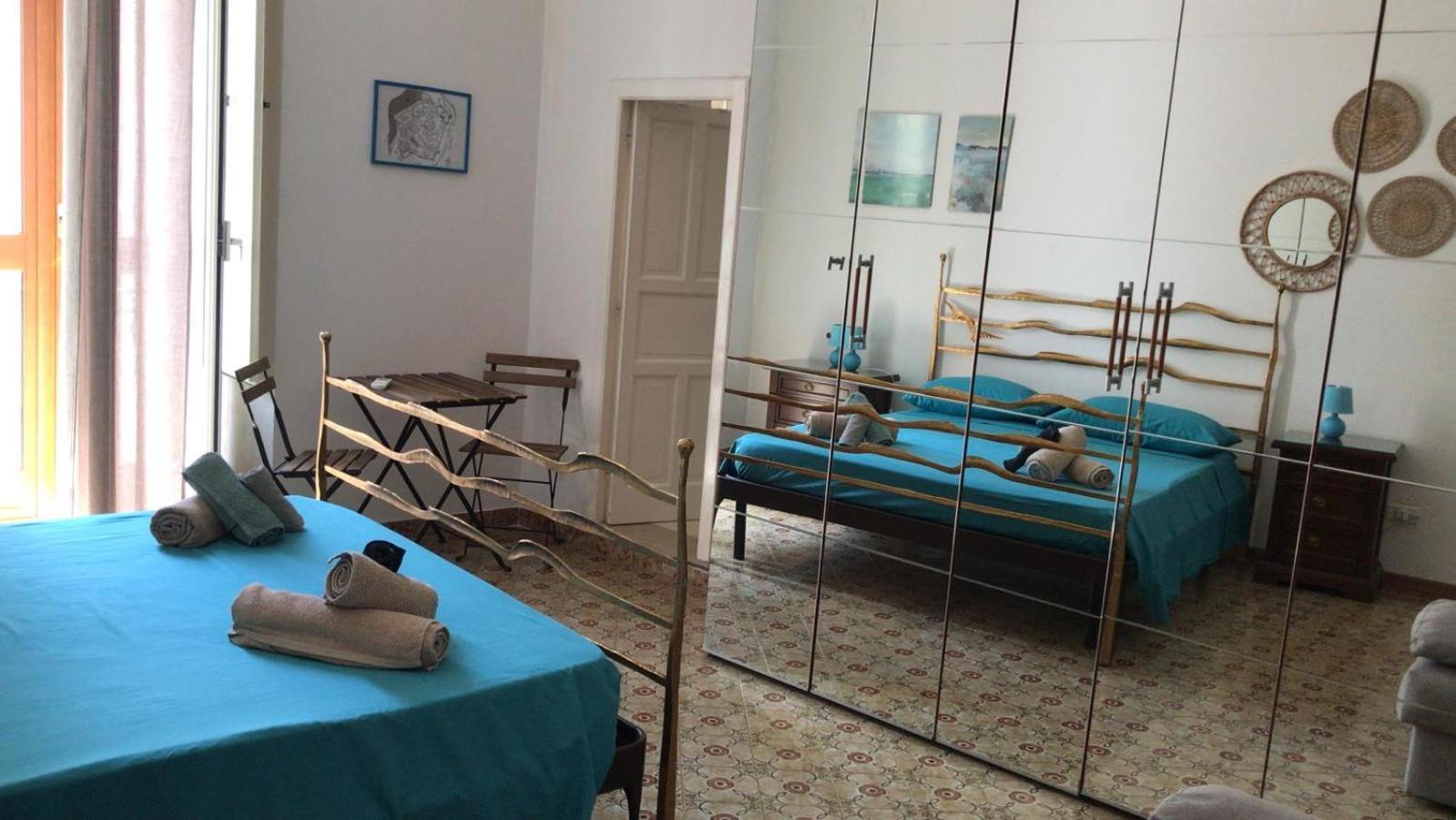 Porta Mare Rooms 1 أوترانتو المظهر الخارجي الصورة